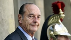Jacques Chirac est décédé à l’âge de 86 ans