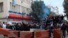Pasukan Tunisia Tembakkan Gas Airmata ke Demonstran