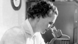 Environmentalist and Writer Rachel Carson