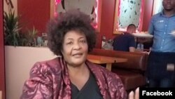 UNkosikazi Dorothy Bhebhe.