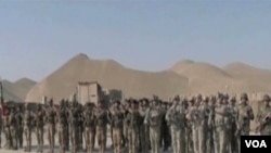 Trupe NATO saveza u Afghanistanu