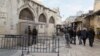 Israel Batasi Warga Kristen Gaza ke Yerusalem di Hari Paskah
