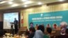 Forum dialog dan literasi media sosial di Yogyakarta, Sabtu 16 Maret 2019 (foto: VOA/ Nurhadi Sucahyo)