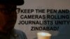 Federasi Jurnalis Internasional (IFJ) melaporkan sebanyak 65 jurnalis dan pekerja media di berbagai penjuru dunia tewas saat menjalankan pekerjaan mereka tahun 2020. (Foto: ilustrasi).