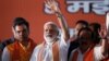 Exit Poll: Partai BJP Raih Mayoritas, Modi Menangkan Masa Jabatan Kedua