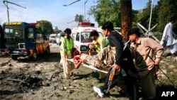Самогубні вибухи у Кветті