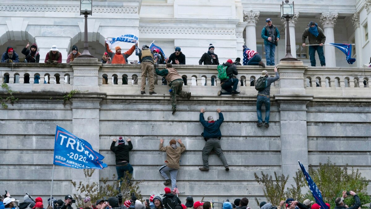 Lawmakers to Investigate Capitol Police after Mob Breach - Vimarsana News
