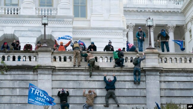 Electoral College Protests