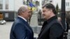 Belarus President Offers Support to Ukraine