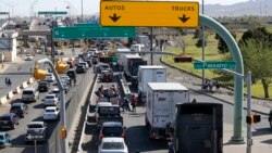 VOA: EE.UU. Trump demanda acciones sobre crisis en la frontera