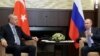 터키-러시아 정상회담...시리아 등 현안 논의