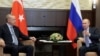 푸틴-에르도안 통화..."시리아 긴장 고조 사태 논의"