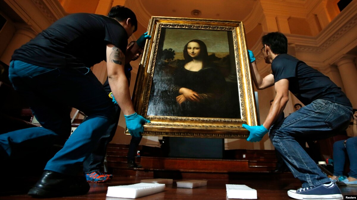 'Early Mona Lisa' Traced to English Country Home