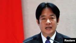Thủ tướng Đài Loan Lại Thanh Đức thứ Sáu tuần trước nói với viện lập pháp rằng ông là một "Đài Độc công tác giả" và rằng lập trường của ông là Đài Loan là một quốc gia độc lập, có chủ quyền.