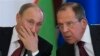 US, EU, Britain Announce Sanctions Against Putin, Lavrov