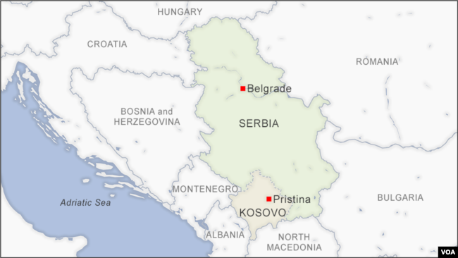 Kosovo and Serbia