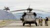 Se estrella helicóptero de Guardia Nacional