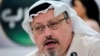 Kolumnis harian Washington Post, Jamal Khashoggi di Manama, Bahrain, 1 Februari 2015. (Foto: dok).