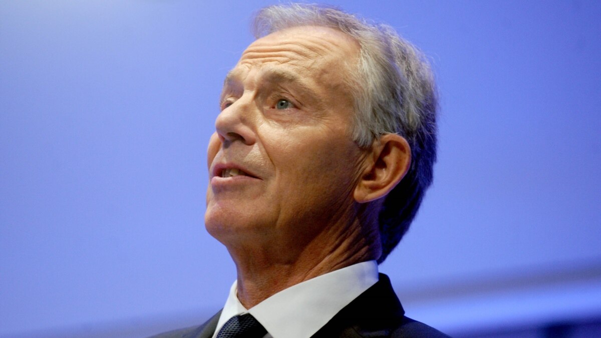 Britain's Blair Apologizes for 'Mistakes' in 2003 Iraq Invasion