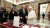 Paus Janji Bantu Lebanon untuk Bangkit Kembali&#160;