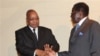 Presiden Afrika Selatan Beri Selamat Terpilhnya Lagi Mugabe