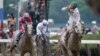 Creator Pulls Upset, Wins Belmont Stakes by a Nose