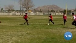 El fútbol o "soccer" como se lo conoce en EE.UU. se mezcla con la política en Nevada previo a las asambleas partidarias demócratas previstas para el 22 de febrero de 2020.