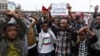 Ethiopians Shave Heads to Mourn Fallen in Oromia, Amhara