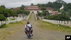 Roça Agostinho Neto, Sao Tome (Foto: Arquivo)