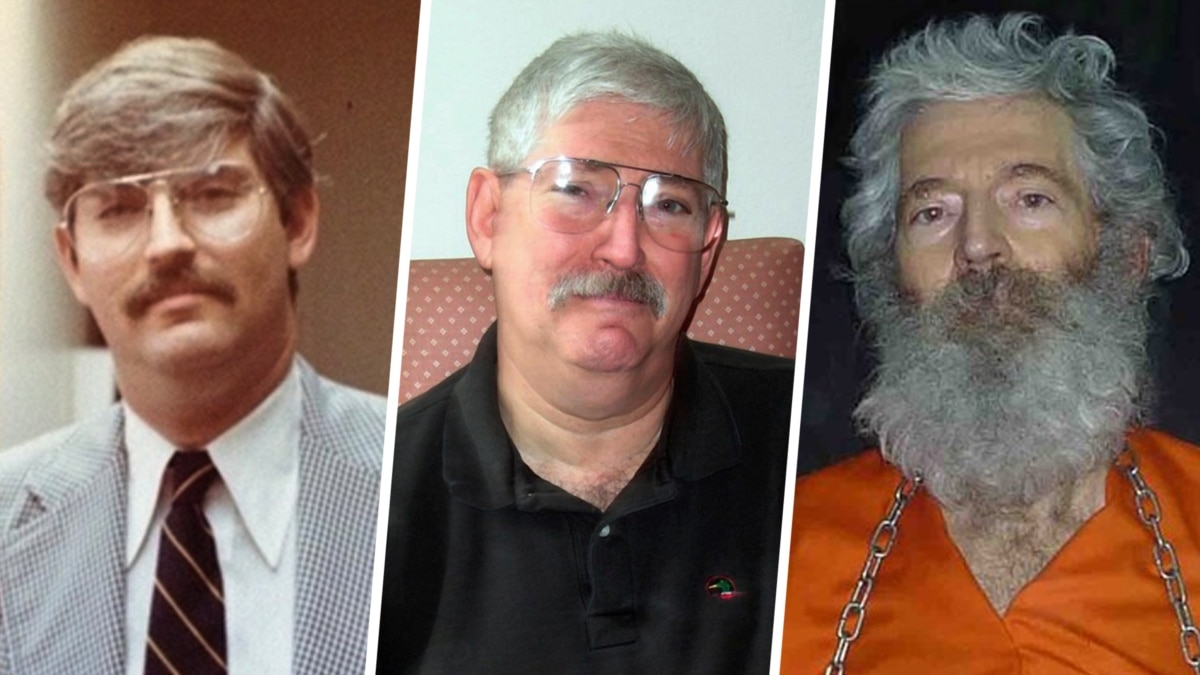 Familia: Estados Unidos Cree Que Exagente Del FBI Robert Levinson Ha Muerto