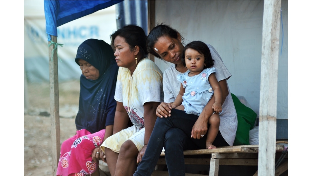 Laporan kasus KDRT terhadap perempuan dan anak di masa pandemi naik pesat dibanding sebelumnya (foto: ilustrasi).