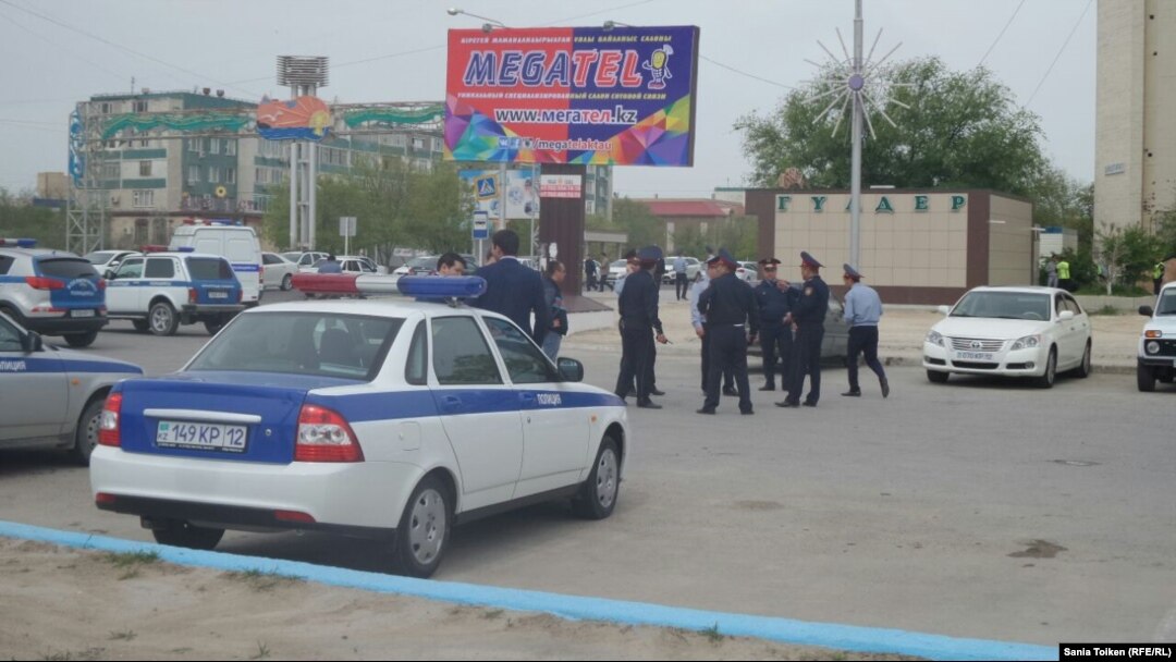 Aktau, 28-aprel, 2016