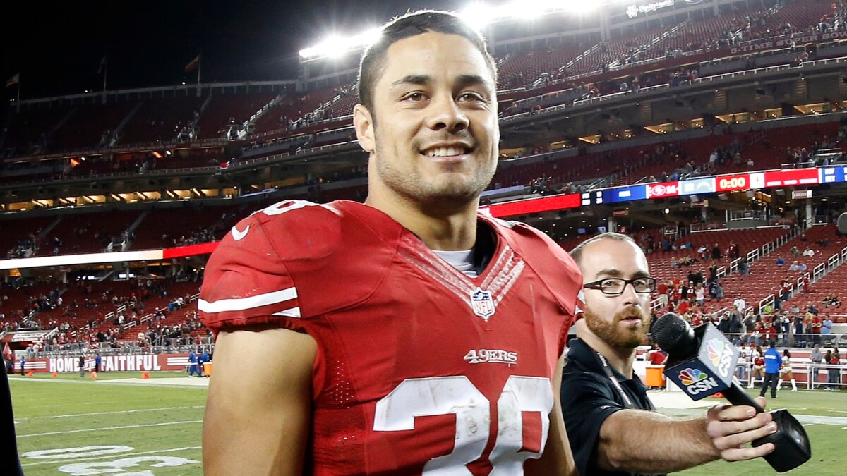 Why Jarryd Hayne will make it in the NFL -- and other rugby league players  won't 