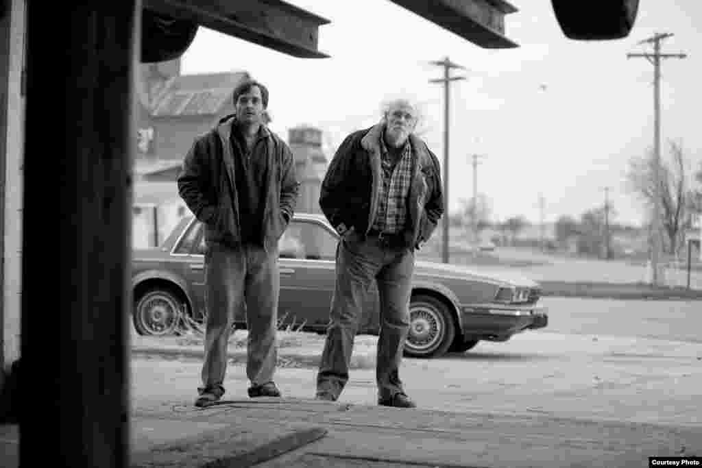 &ldquo;Nebraska&rdquo; was nominated for best motion picture of the year. (Oscars.org)