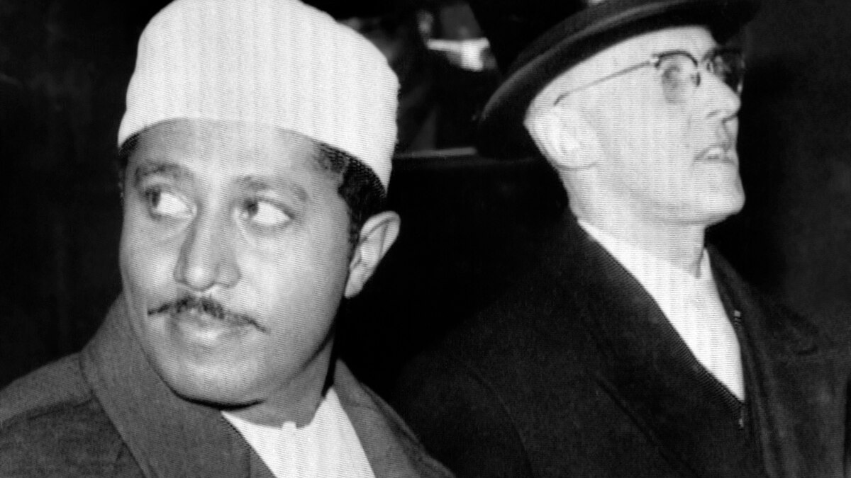 Sultan wa zamani wa Zanzibar Jamshid bin Abdullah arudi Oman