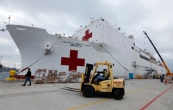 USNS Mercy