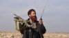 Afghan Militia Beheads 4 IS Fighters