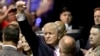 Trump diz que está a ser organizada uma revolta de delegados contra ele