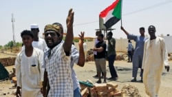 Désobéissance civile et grève générale au Soudan