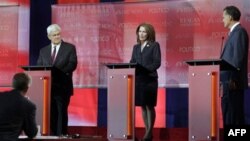 SHBA: Kandidatët republikanë përsëri përballë në debat