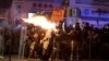 Protes Dilarang, Demonstran Hong Kong Bentrok dengan Polisi
