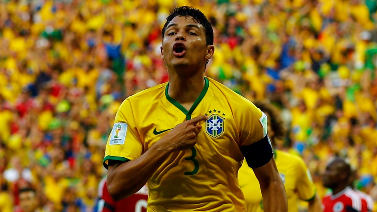 Breaking down Brazil's World Cup squad: From Neymar to Thiago