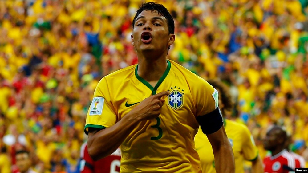 Thiago Silva,&nbsp;euros milioni​ 26.5 &nbsp;