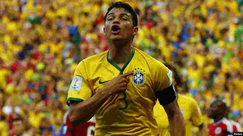 Thiago Silva,&nbsp;euros milioni​ 26.5 &nbsp;