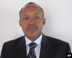 Faustin K. Mbundu, Chairman of the East African Business Council, Tanzania