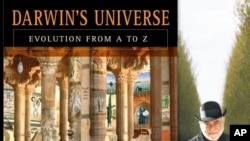 Richard Milner and his Darwin's Universe: Evolution from A to Z