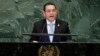 Guatemala's President says UN Anti-graft Body is Threat to Peace
