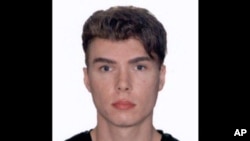 Police photo of Luka Rocco Magnotta
