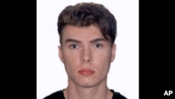 Police photo of Luka Rocco Magnotta