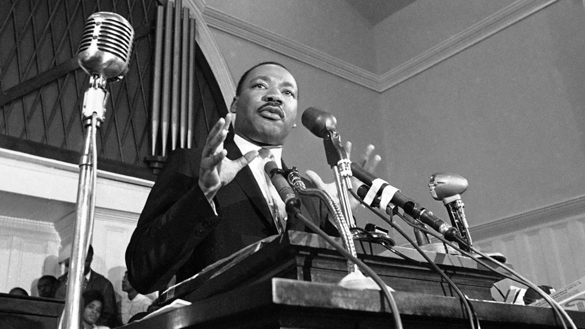 인물 아메리카] 인종 평등의 시대를 꿈꾼 지도자, 마틴 루터 킹 주니어